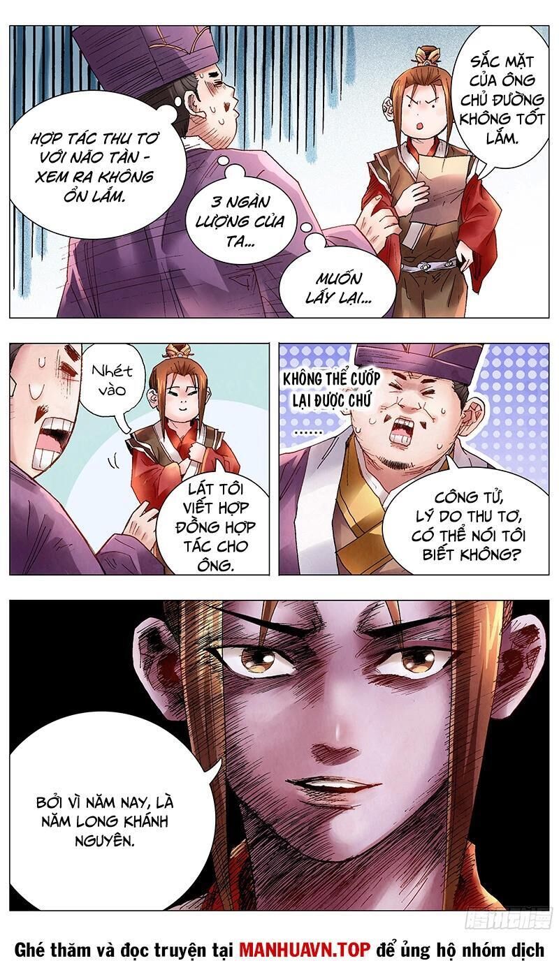 tiêu các lão chapter 41 - Trang 1