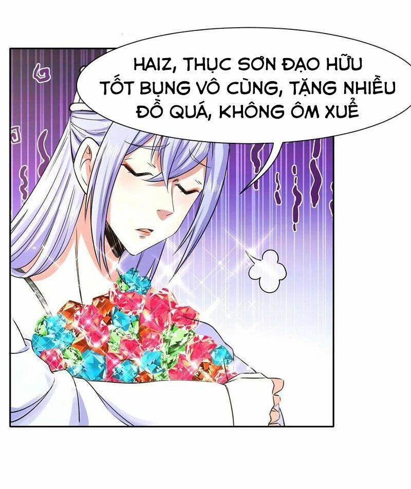 sư tỷ của ta đông đến một đám chapter 136 - Next chapter 137