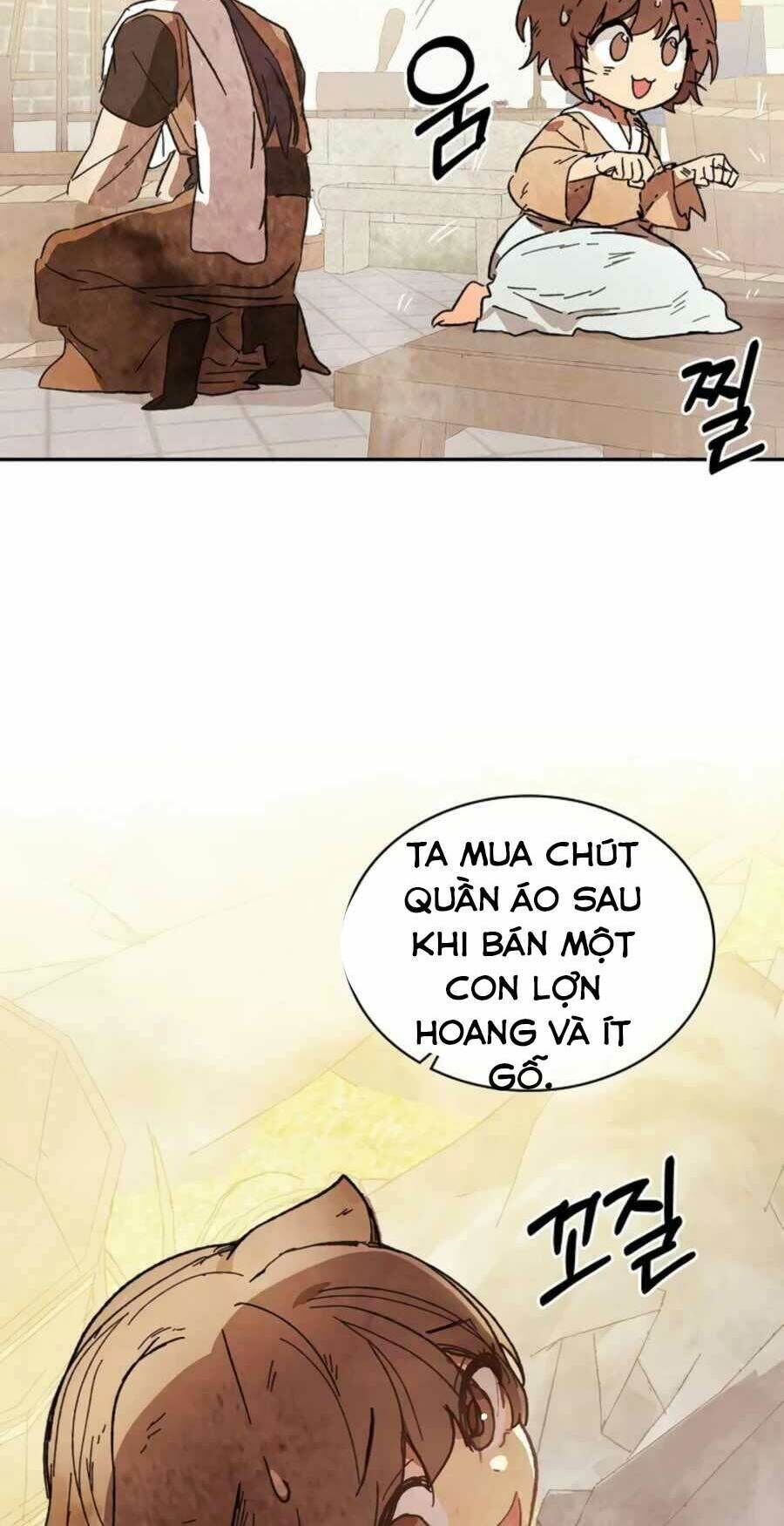 vị thần trở lại chapter 3 - Trang 2