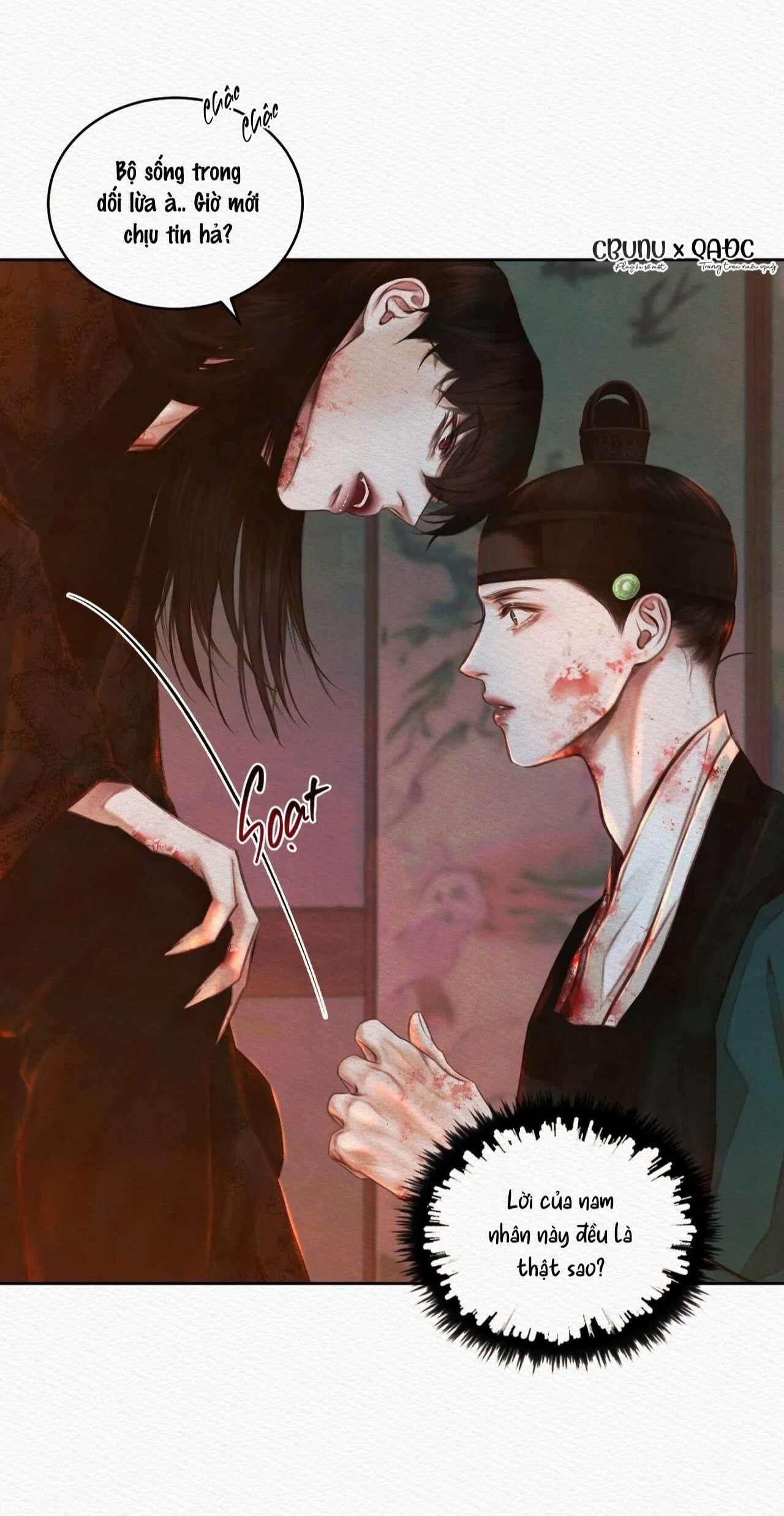 (CBunu) Củy Dạ Khút Chapter 18 - Trang 1