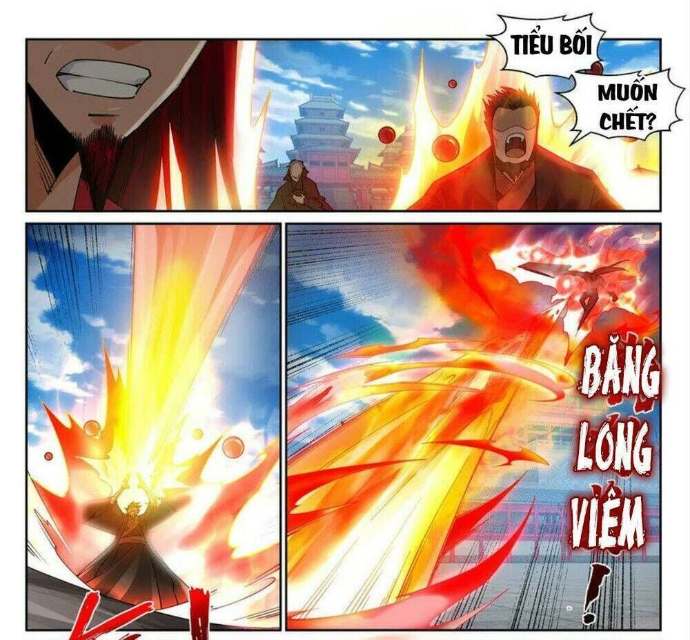 nghịch thiên tà thần Chapter 206 - Trang 2