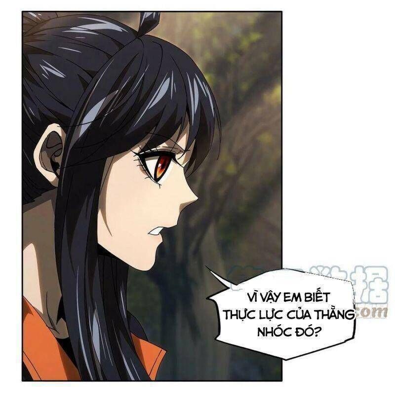 đại tượng vô hình Chapter 234 - Trang 1