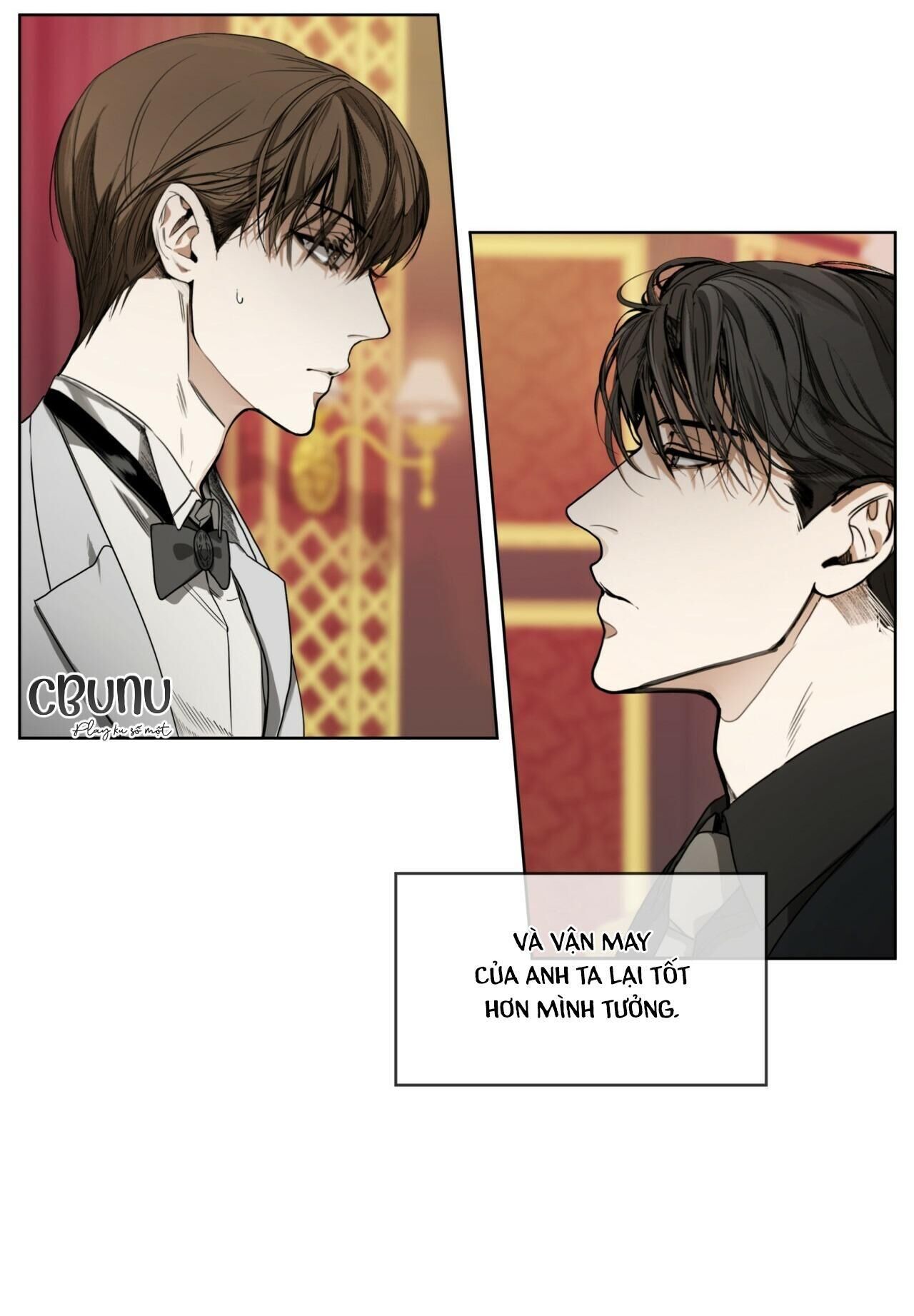 (CBunu) Phạm Luật Chapter 4 - Trang 2