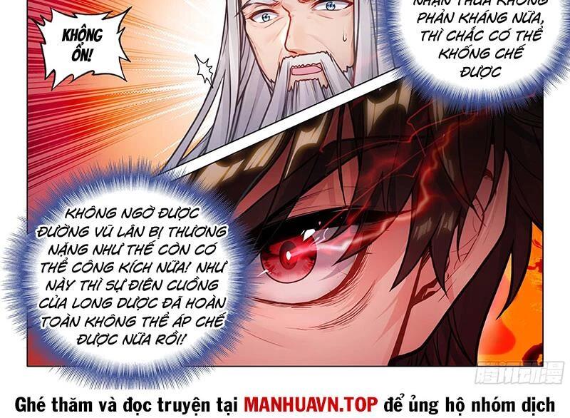 long vương truyền thuyết Chapter 407 - Trang 2