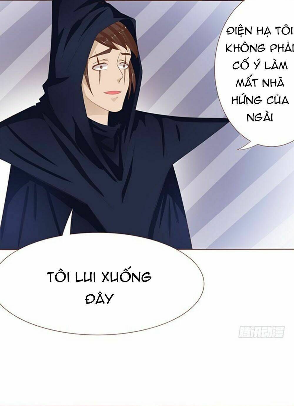 Ma Vương Luyến Ái Chỉ Nam Chapter 91 - Trang 2