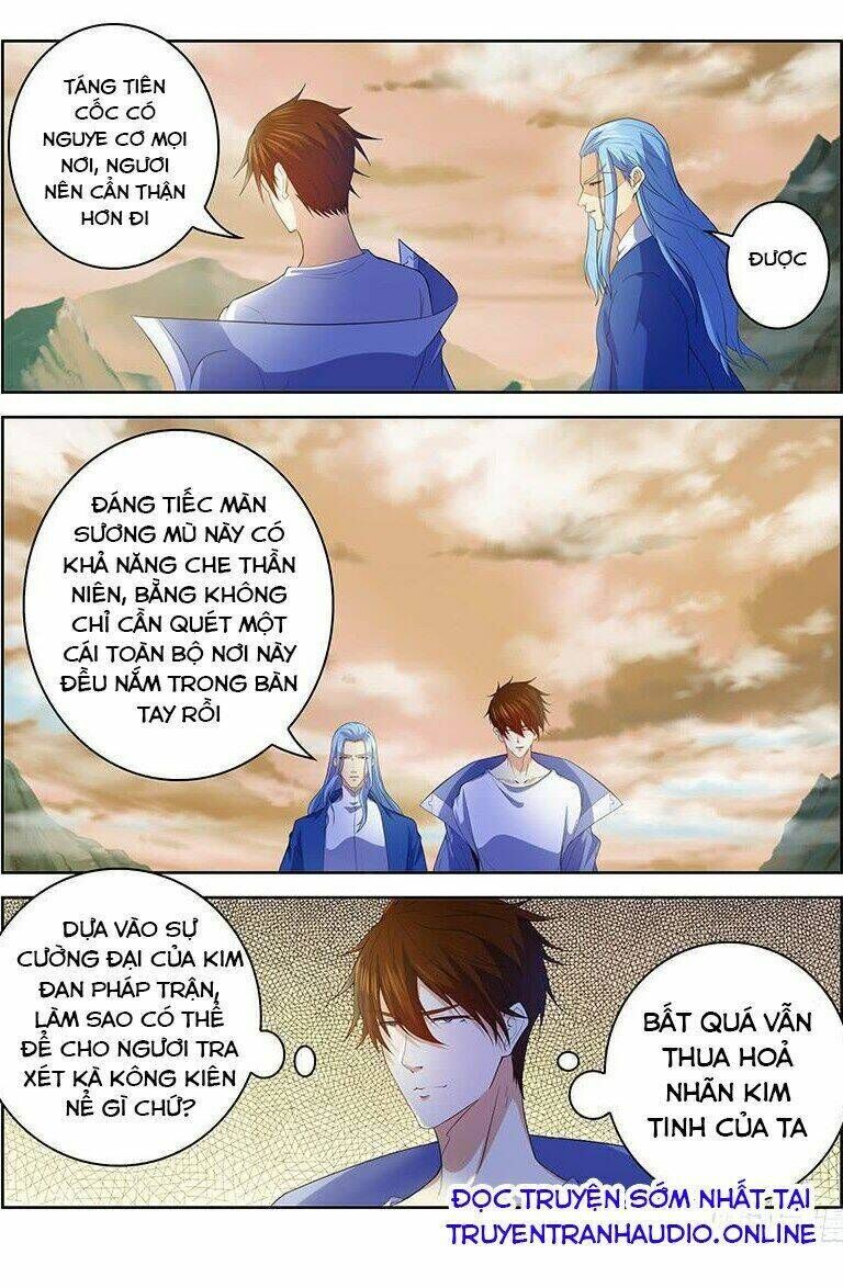 trọng sinh đô thị tu tiên Chapter 343 - Next Chapter 344