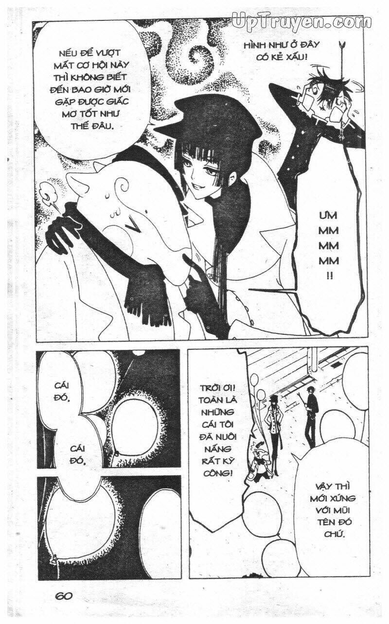 xxxHoLic - Hành Trình Bí Ẩn Chapter 9 - Trang 2