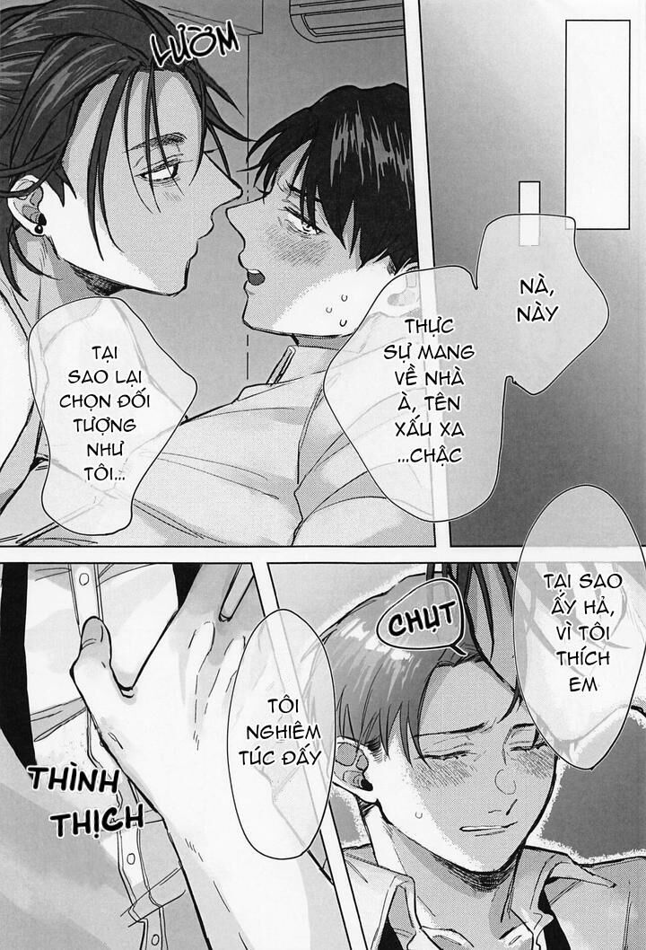 tổng hợp truyện oneshot và doujinshi theo yêu cầu Chapter 140 - Next 141