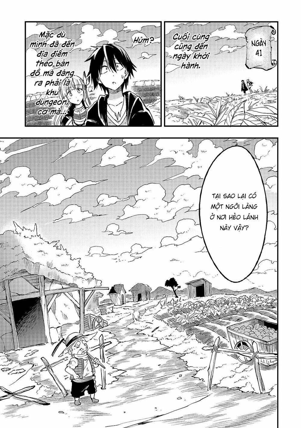 hitoribocchi no isekai kouryaku chapter 62 - Trang 2