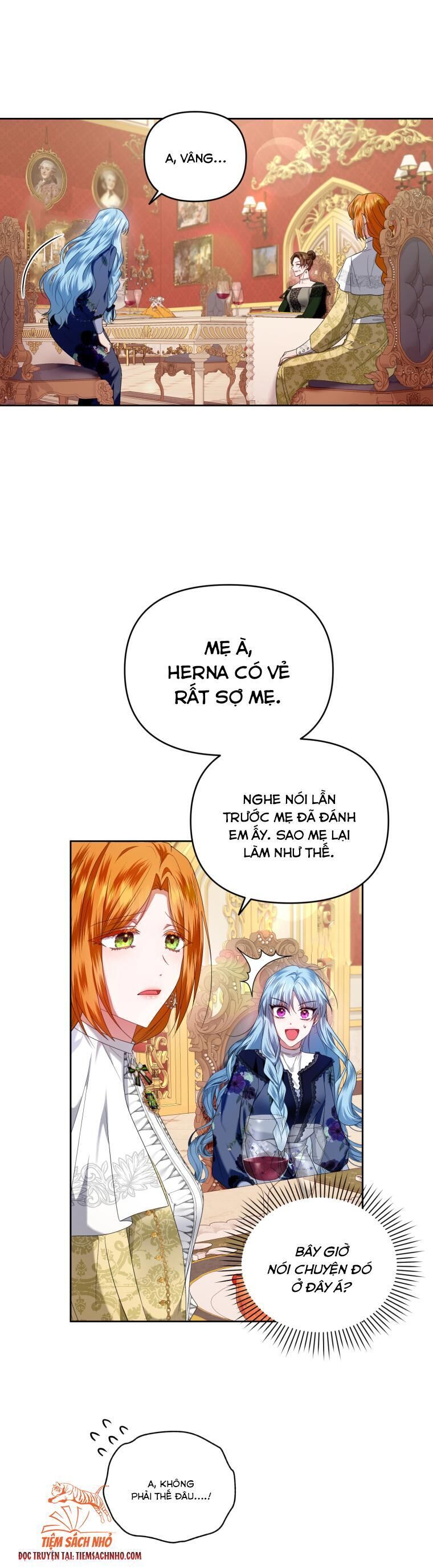 Tôi Sẽ Làm Chủ Cuộc Sống Này! Chap 13 - Trang 2