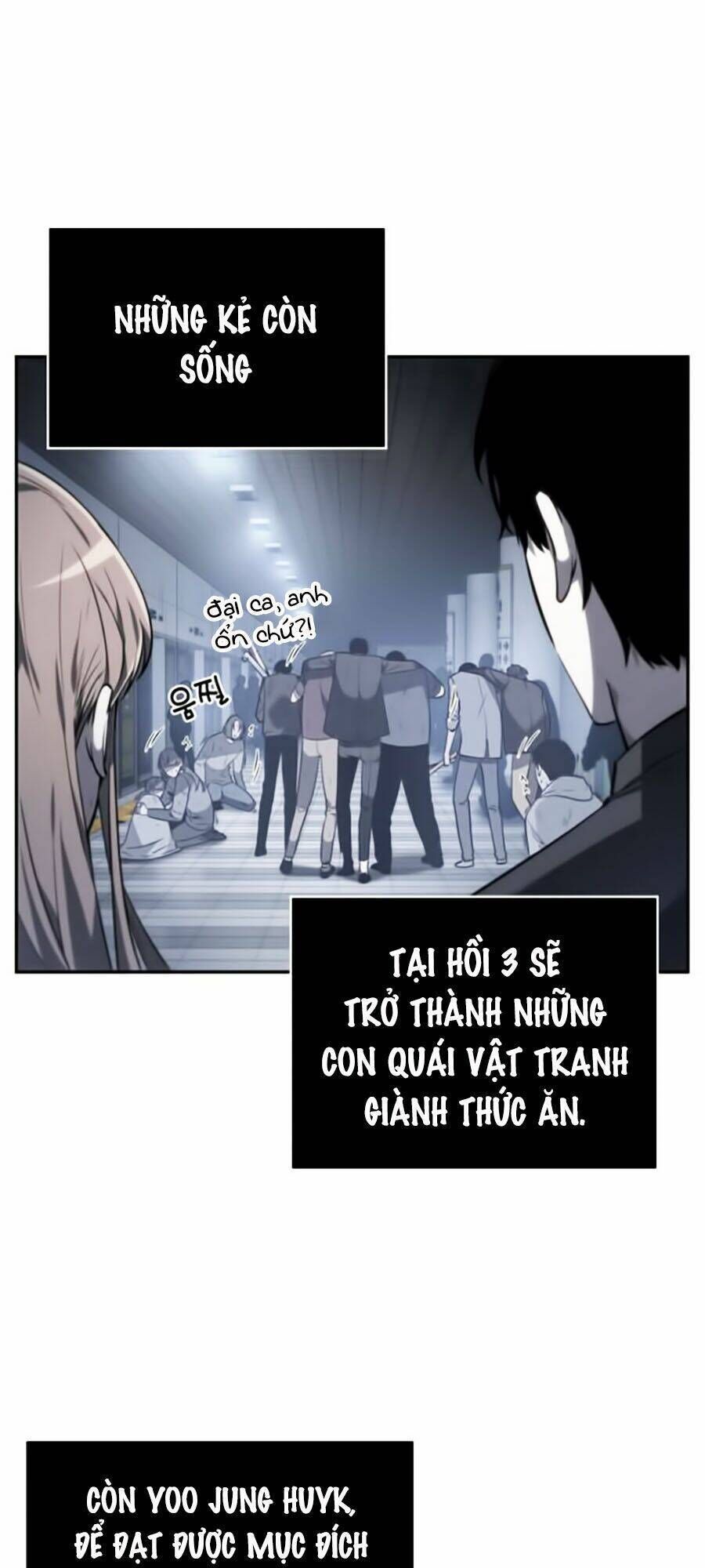 toàn trí độc giả chapter 17 - Trang 2