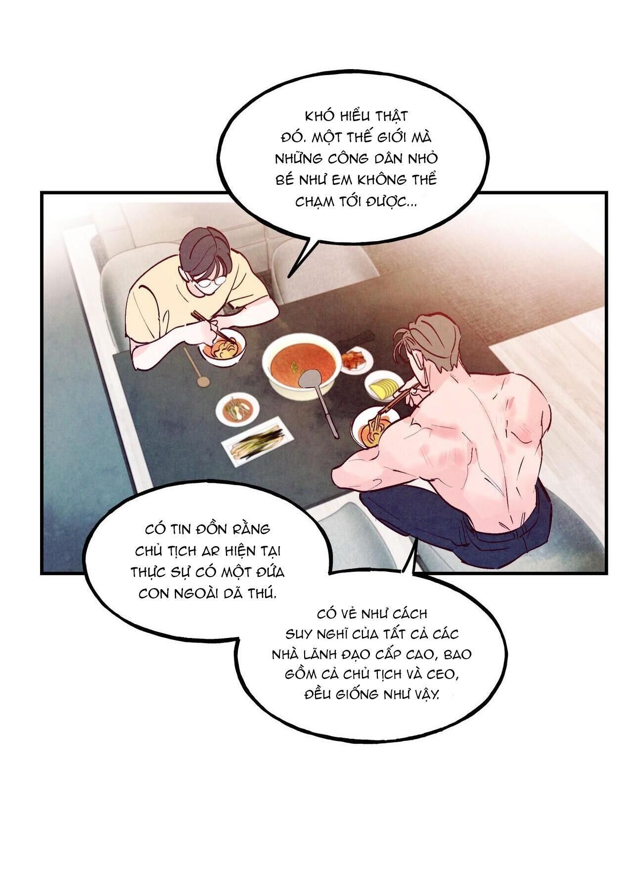 say tình Chapter 54 - Trang 1