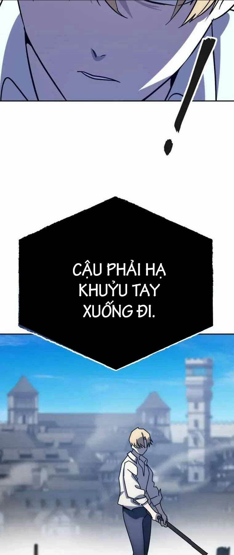 tinh tú kiếm sĩ chapter 2 - Trang 1