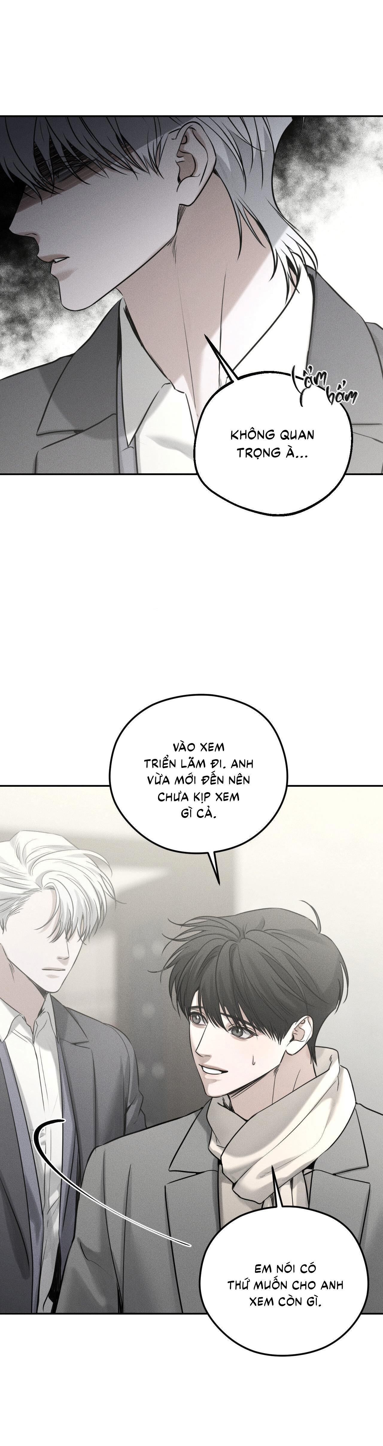 (Cbunu) Gấu Teddy Thân Yêu Chapter 24 - Trang 2