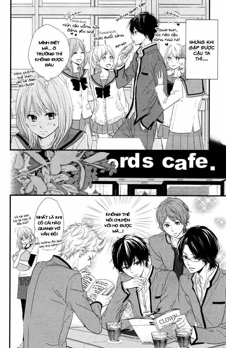 Haru Matsu Bokura Chapter 1 - Next Chapter 2