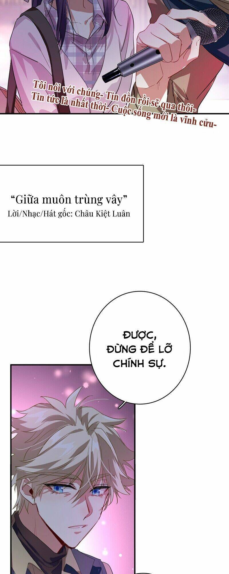 tinh mộng thần tượng chapter 327 - Next chapter 328