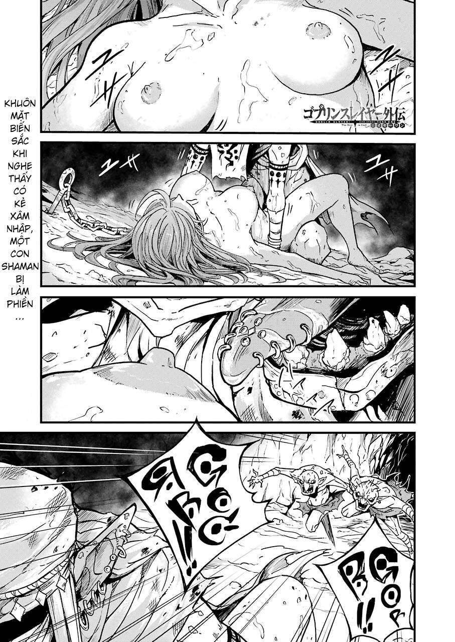 goblin slayer side story: year one Chương 4 - Trang 1