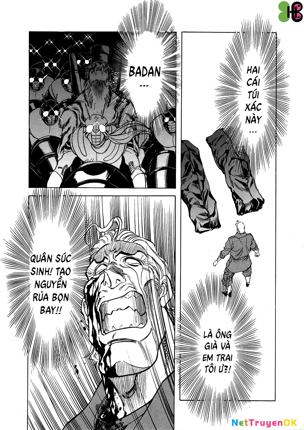 Kamen Rider Spirits Chapter 57 - Trang 2