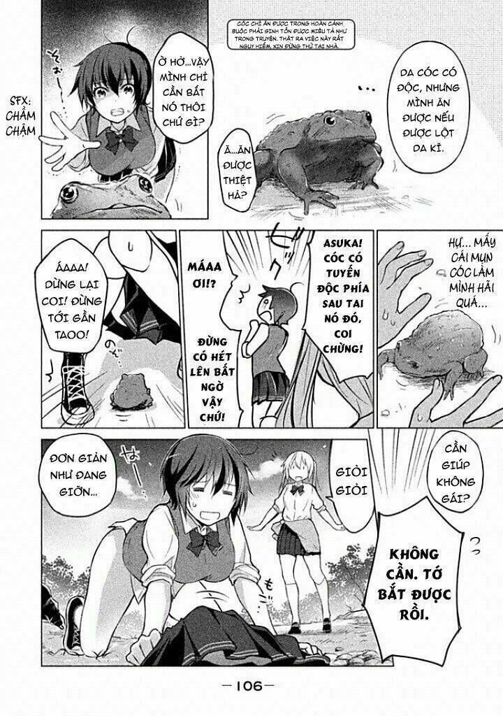 sounan desu ka? chapter 9 - Next chapter 10