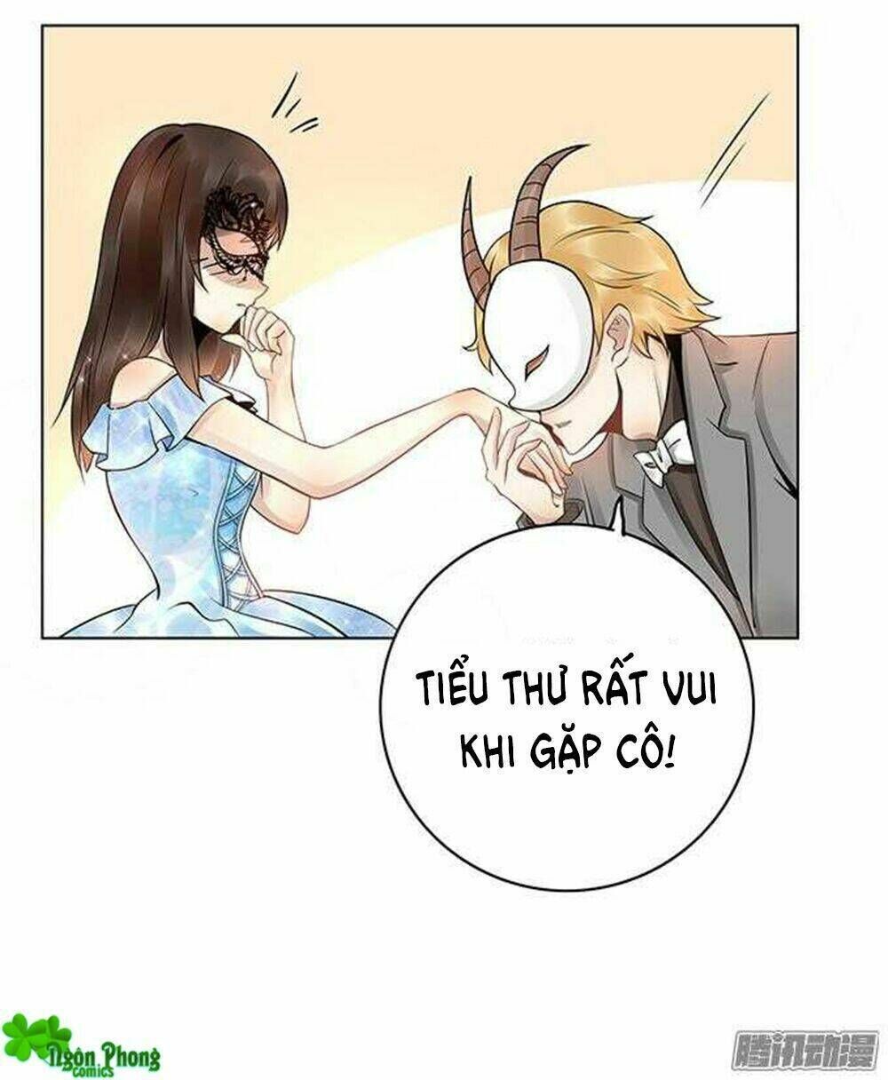 Vũ Hội Thần Bí Chapter 11 - Next Chapter 12