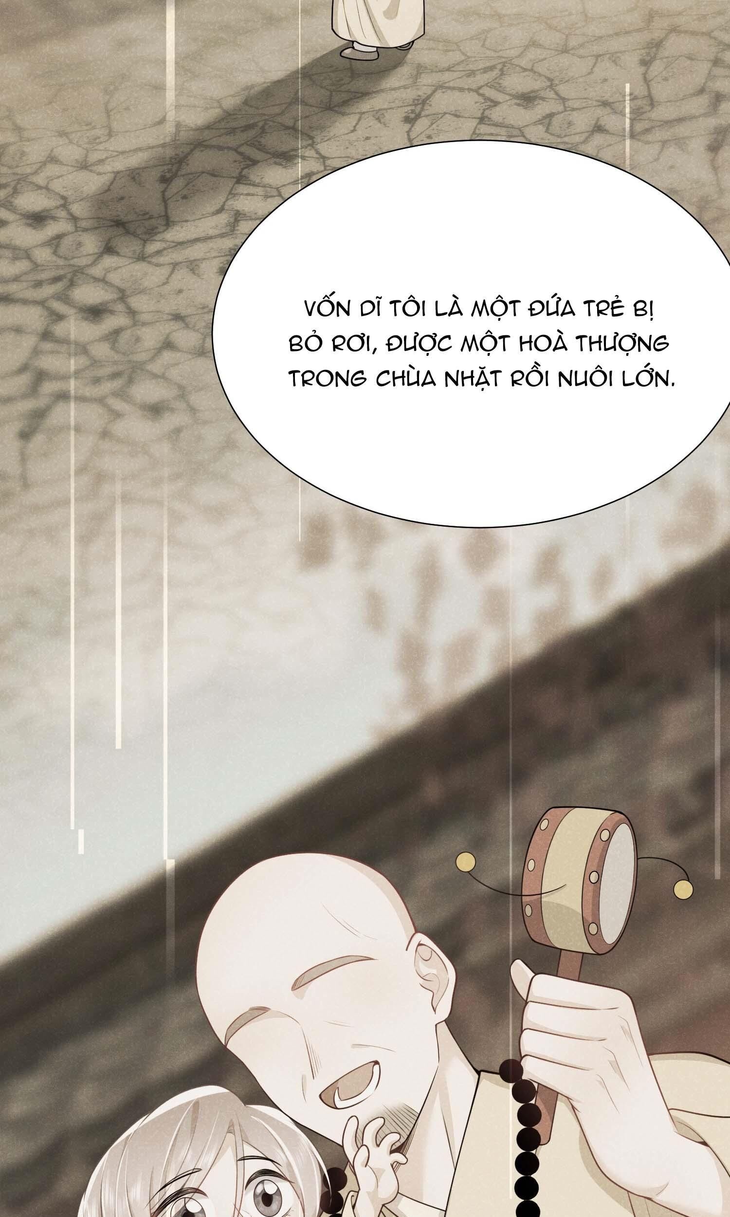 Ánh Mắt Em Trai Nhìn Tôi Ngày Một Kì Lạ Chapter 30 - Trang 1