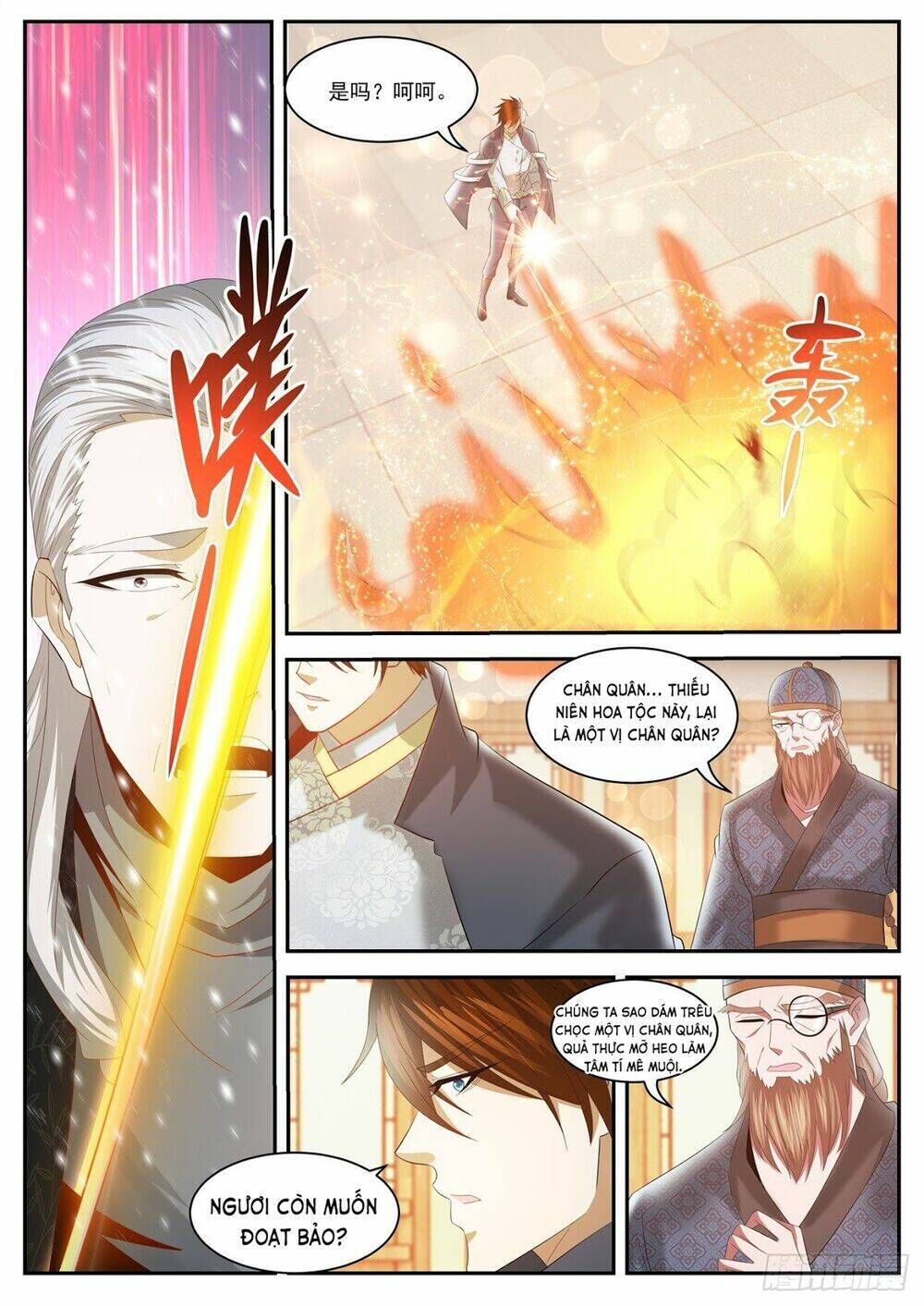 trọng sinh đô thị tu tiên Chapter 419 - Next Chapter 420