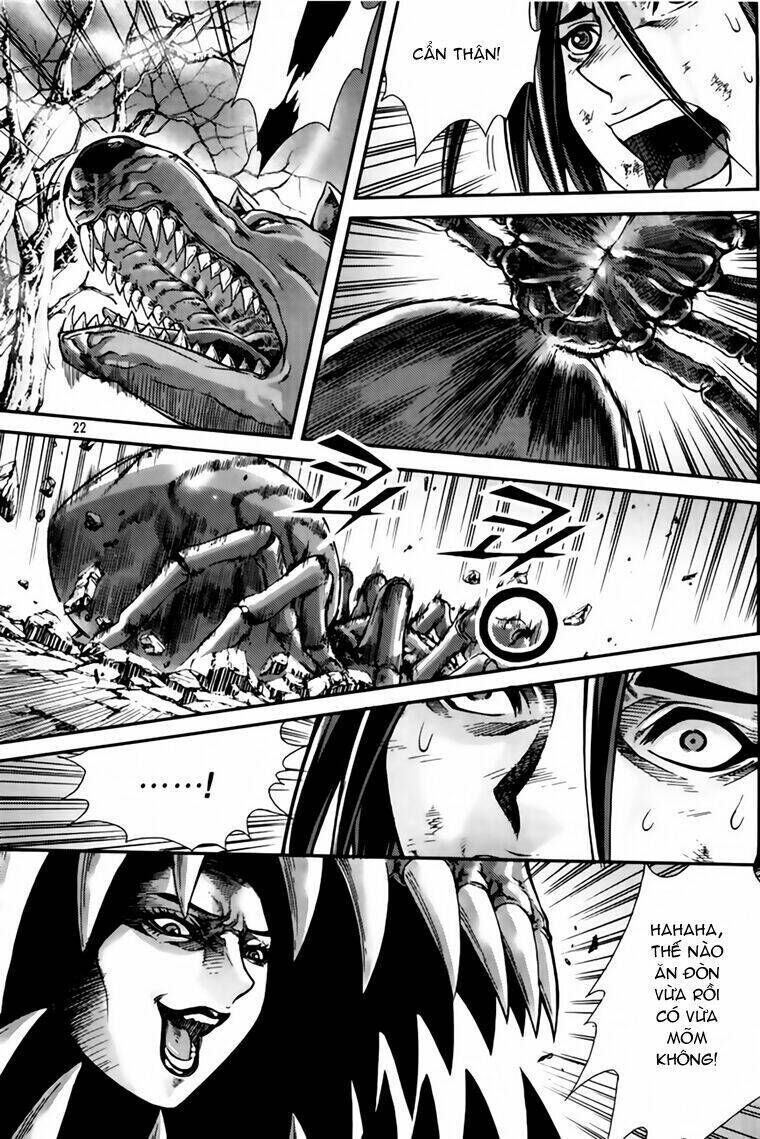 king of hell Chapter 215 - Trang 2