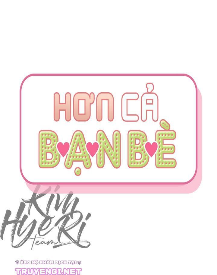 hơn cả bạn bè Chapter 1 - Trang 2