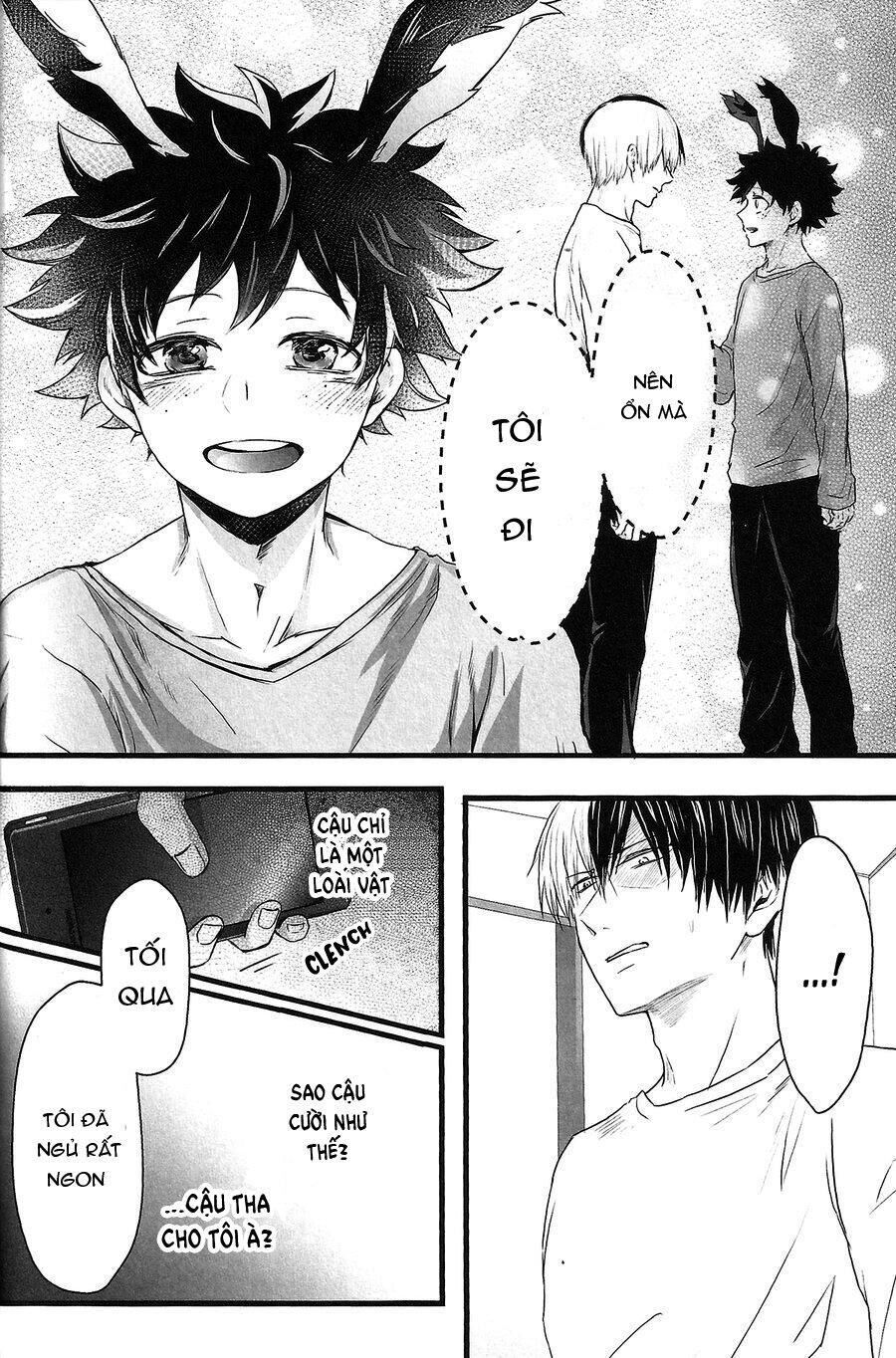 doujinshi tổng hợp Chapter 120 - Next 121