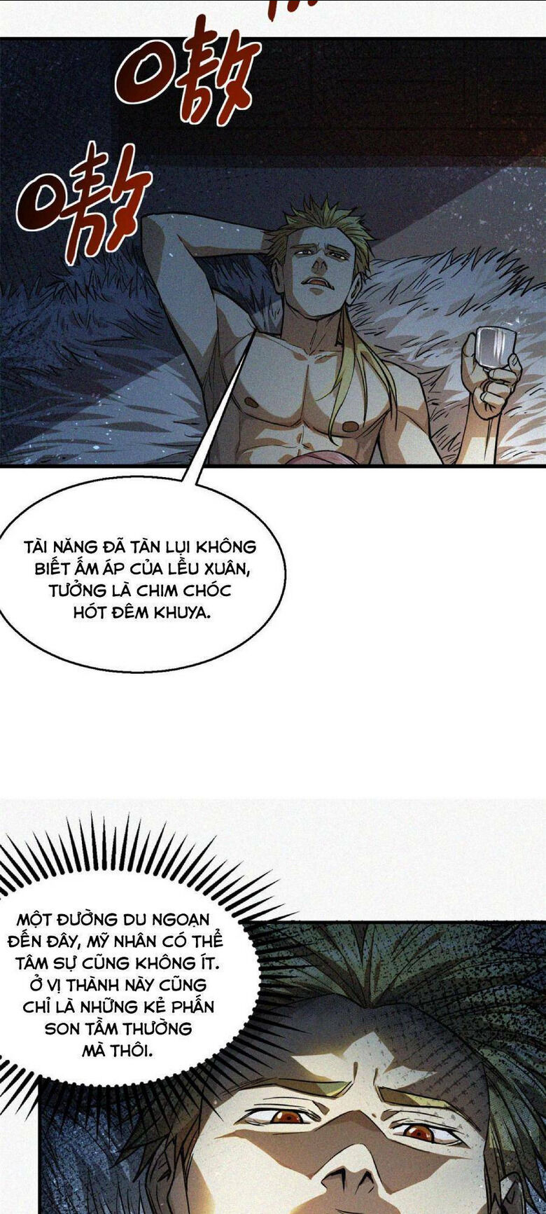 tâm ma chapter 35 - Trang 2