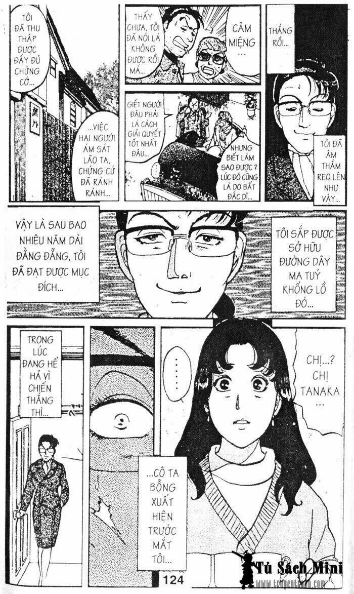 Thám Tử Kindaichi Chapter 43 - Trang 2