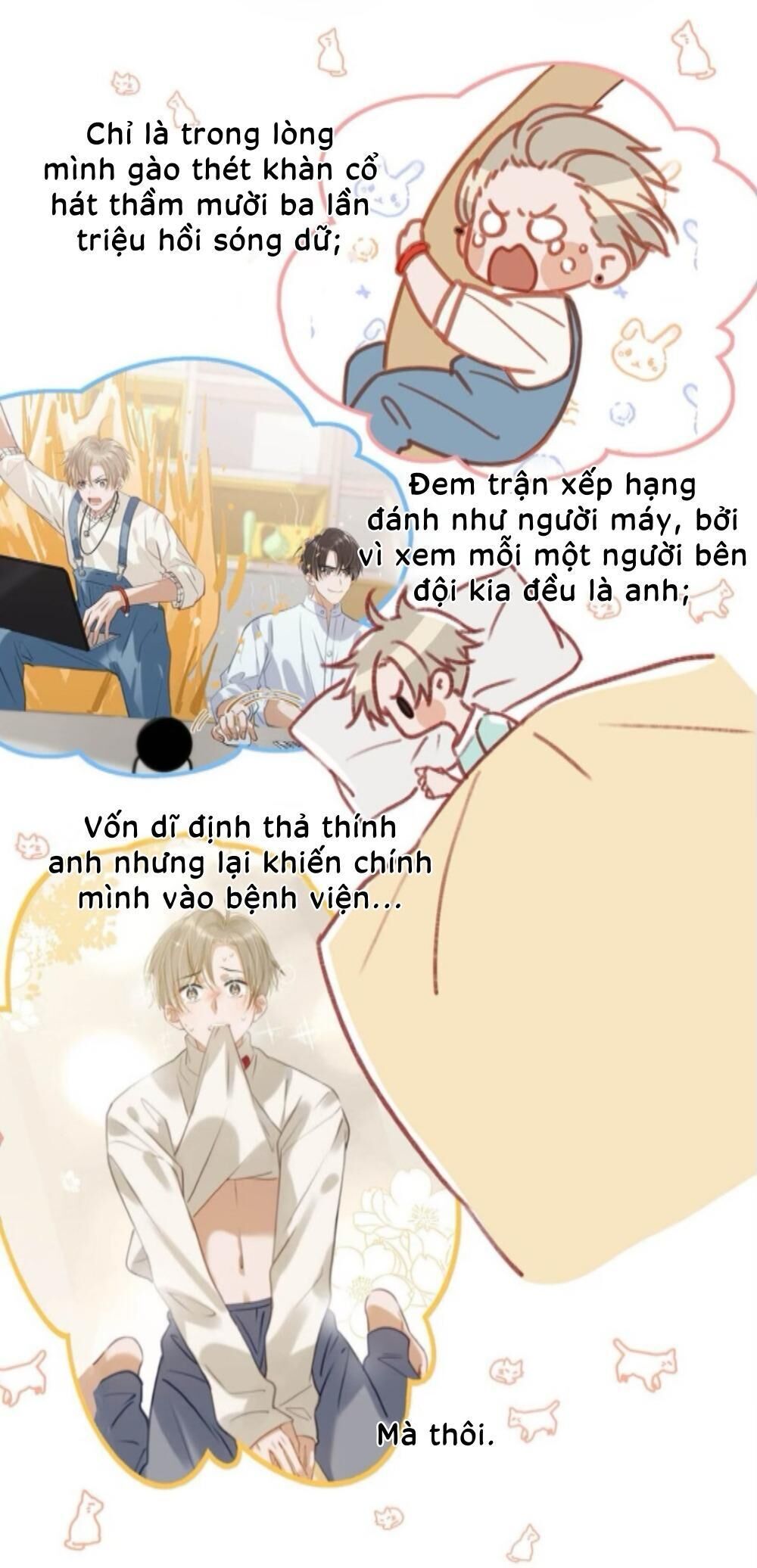 Tôi Và Đối Tác Của Tôi Chapter 62 - Next Chapter 63