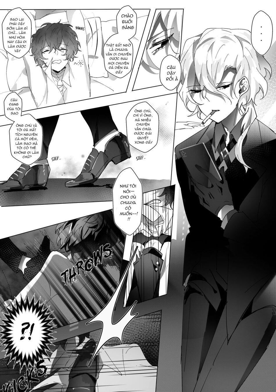 doujinshi tổng hợp Chapter 93 - Next 94