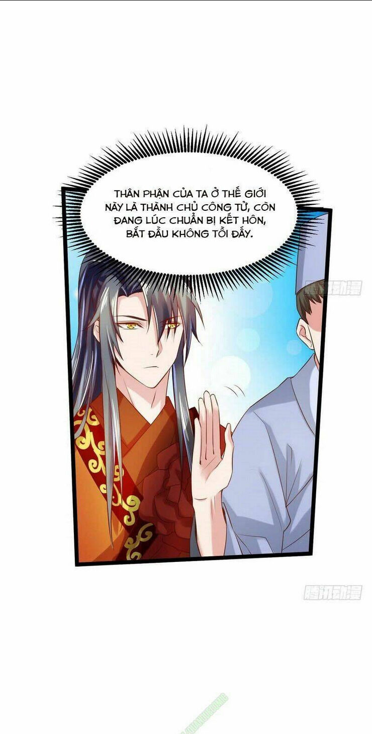 ta là tà đế chapter 4 - Next chapter 5