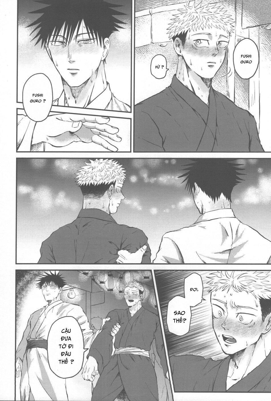 ổ sìn otp Chapter 70 MeguIta - Trang 1