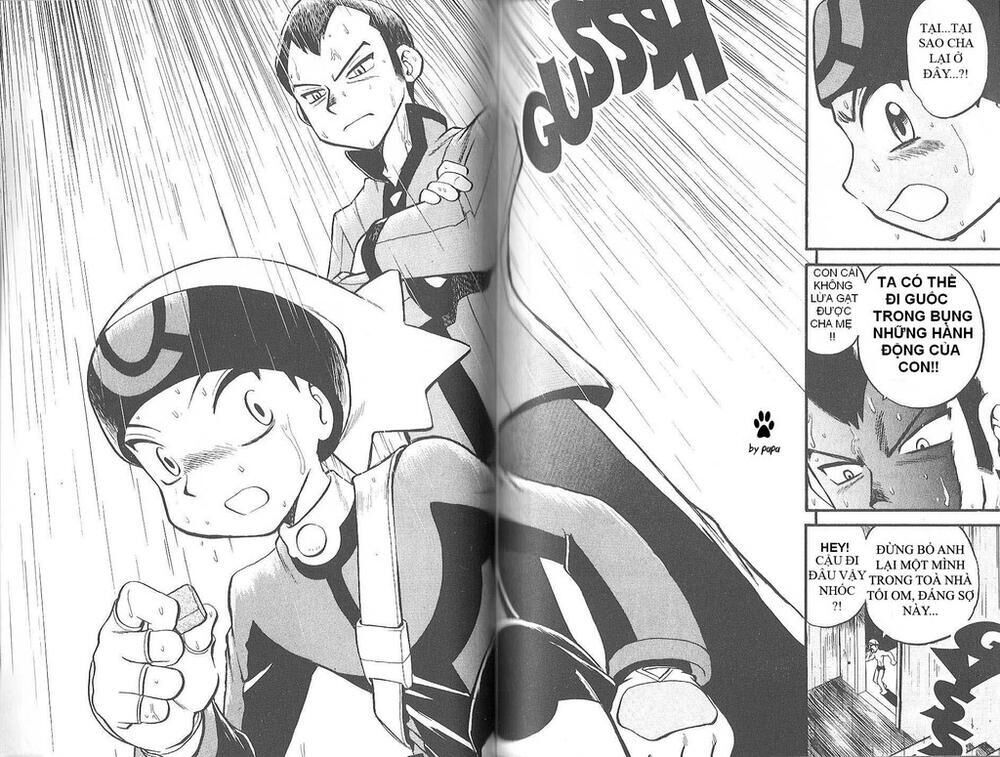 pokemon special Chapter 210 - Trang 2