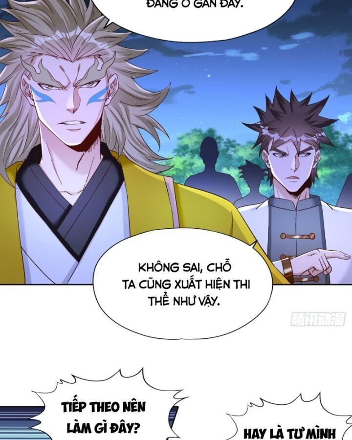 ta bị nhốt cùng một ngày mười vạn năm Chapter 420 - Next Chapter 421