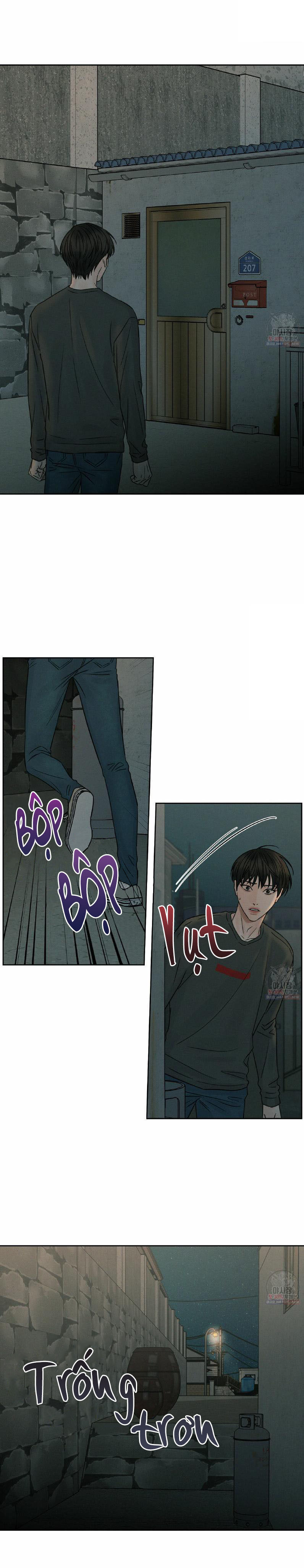 dù anh không yêu em Chapter 27 - Trang 2