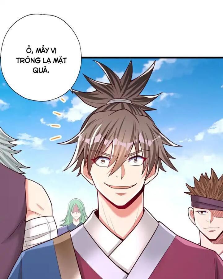 ta bị nhốt cùng một ngày mười vạn năm Chapter 424 - Next Chapter 425