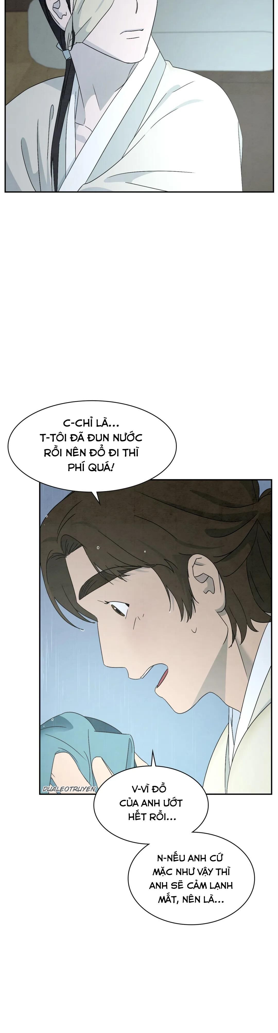 [on-going] dưới đáy biển xanh Chapter 16 Chap 16 - H - Trang 1