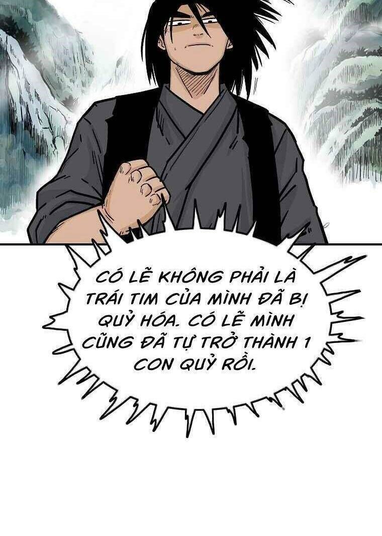 hỏa sơn quyền Chapter 59 - Trang 2