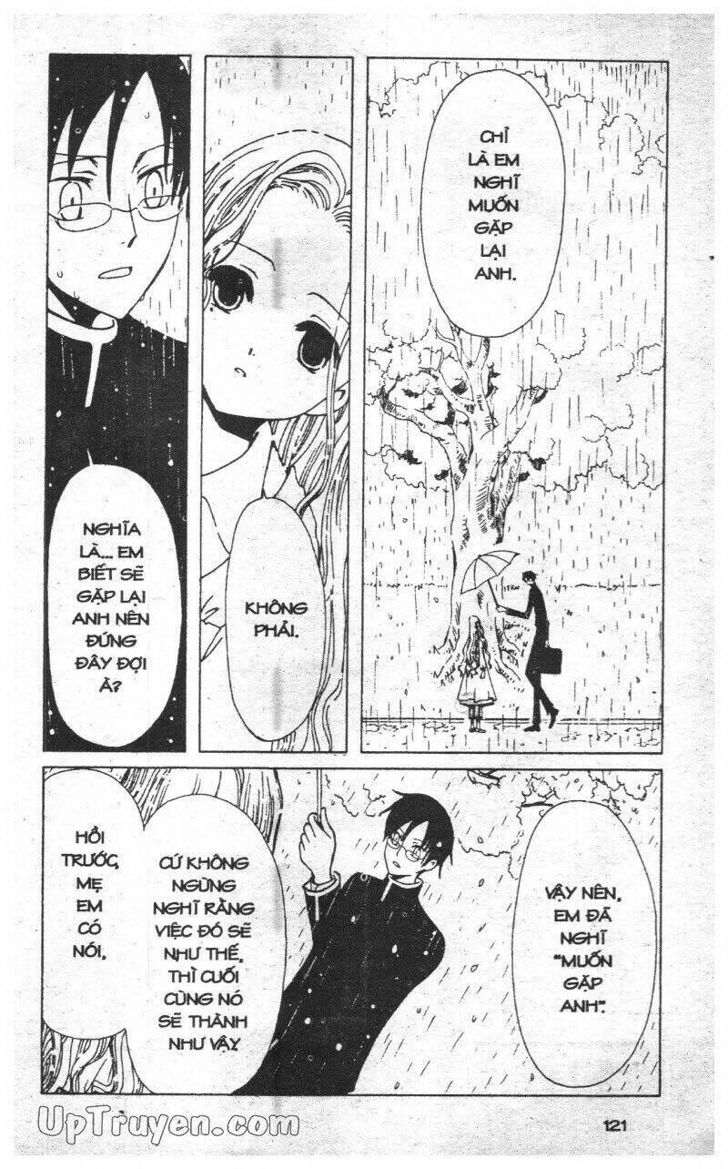 xxxHoLic - Hành Trình Bí Ẩn Chapter 9 - Trang 2