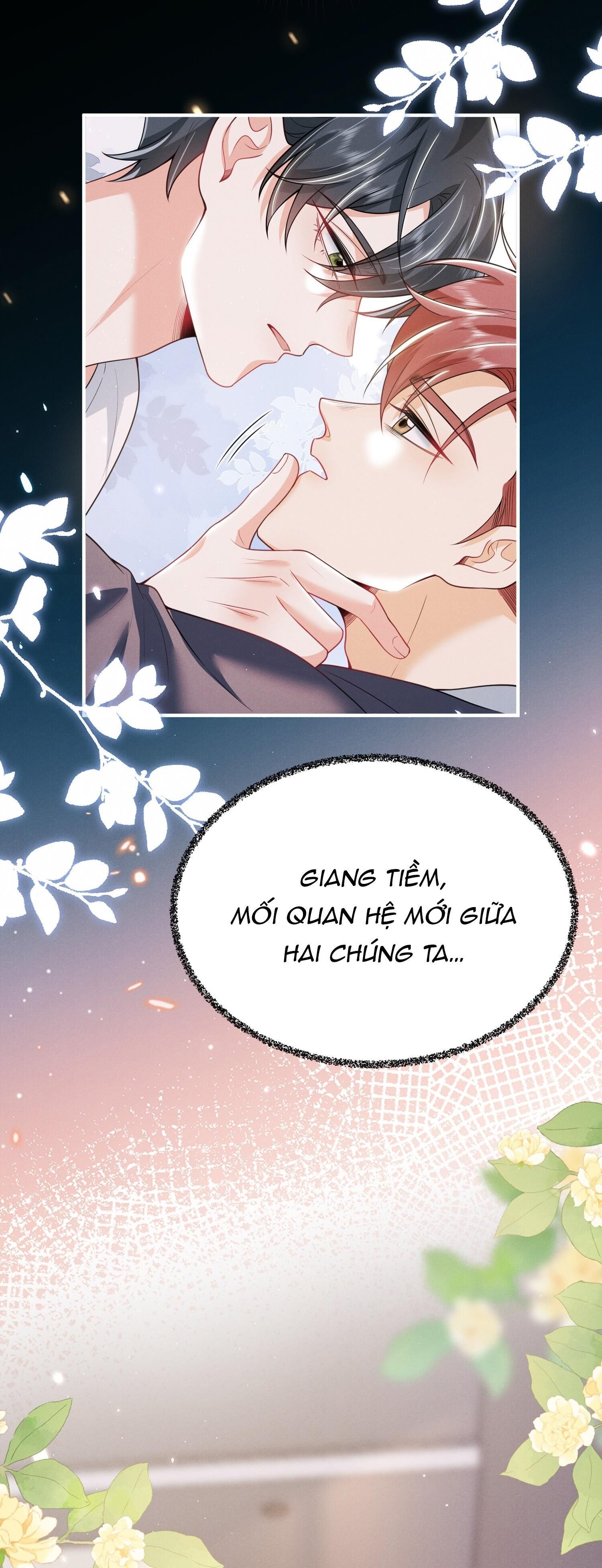 Ánh Mắt Em Trai Nhìn Tôi Ngày Một Kì Lạ Chapter 39 - Trang 1