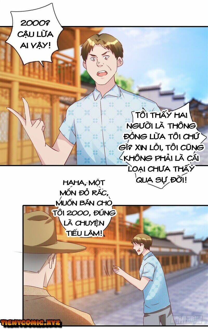 thấu thị tiên y chapter 68 - Next chapter 69