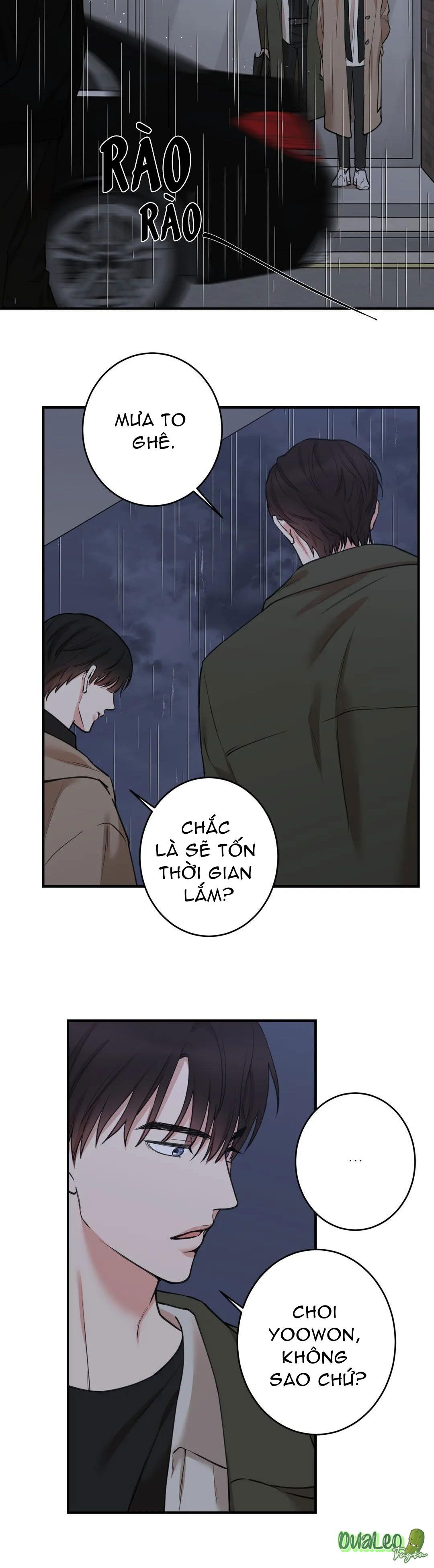 trong vòng bí mật Chapter 65 - Trang 2