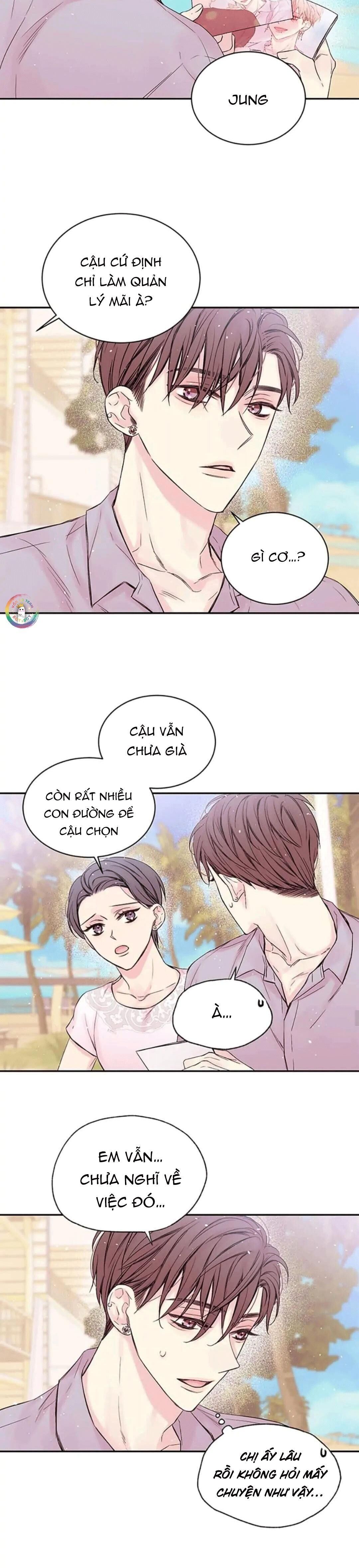 bí mật của tôi Chapter 35 - Trang 1