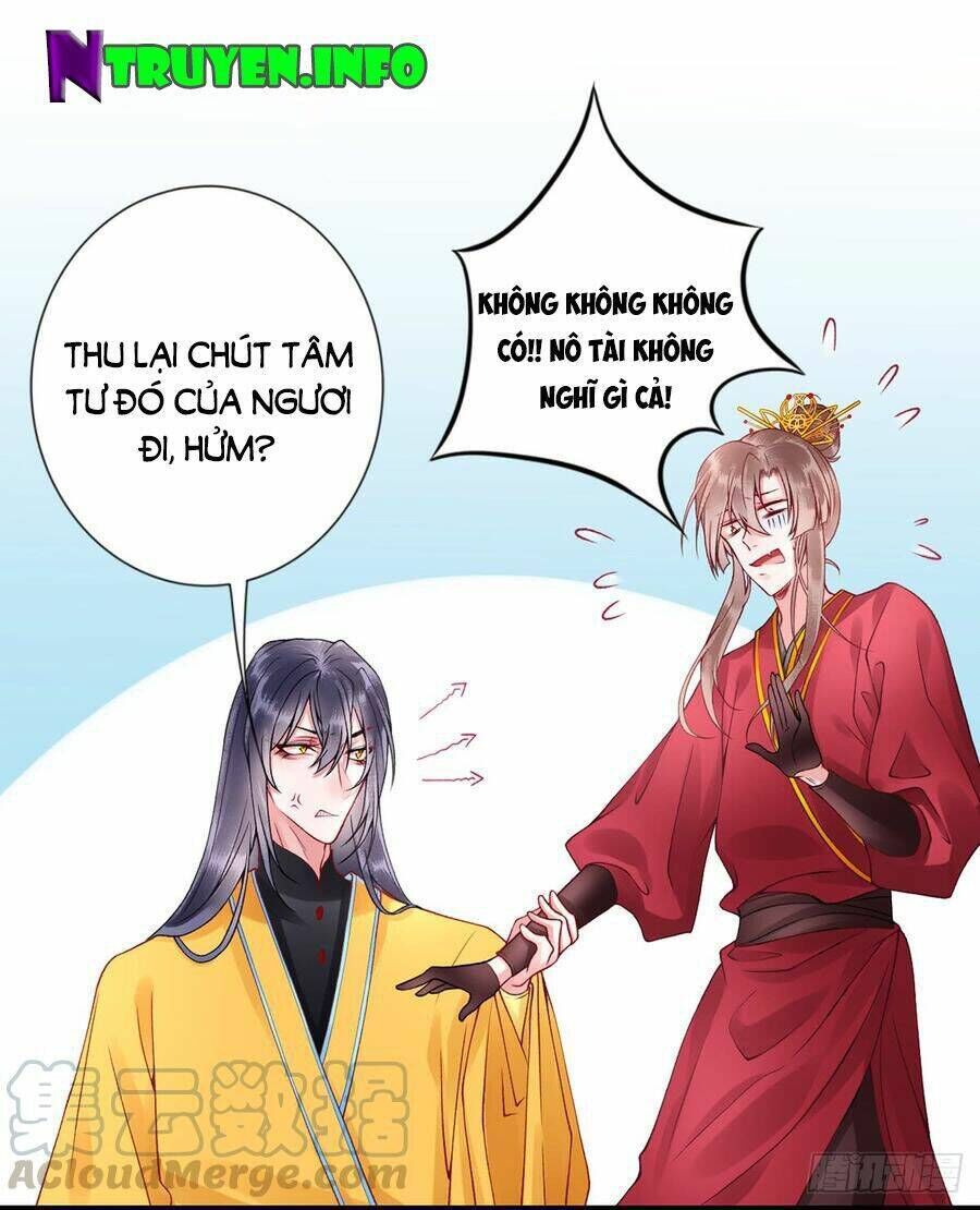 hoàng phi 9000 tuổi chapter 52 - Next chapter 53