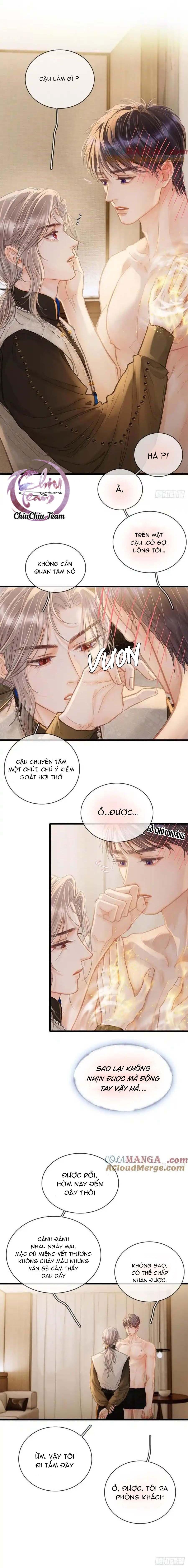 Quen Lâu Mới Biết Người Thiếu Tâm Cơ Chapter 37 - Trang 1