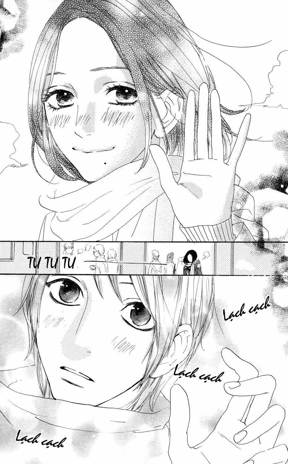 Sugars (YAMAMORI Mika) Chapter 5 - Trang 2