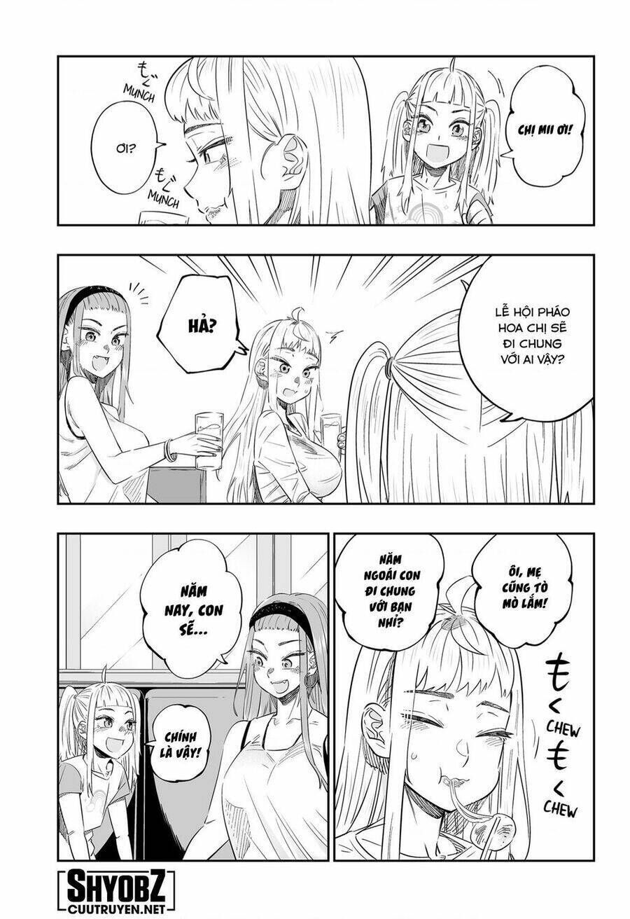 dosanko gyaru is mega cute chapter 39 - Trang 2